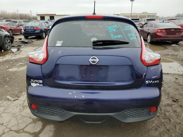 JN8AF5MV1GT658798 Nissan JUKE S