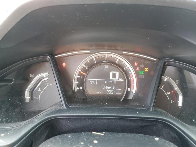 2HGFC2F56JH506365 Honda Civic Lx