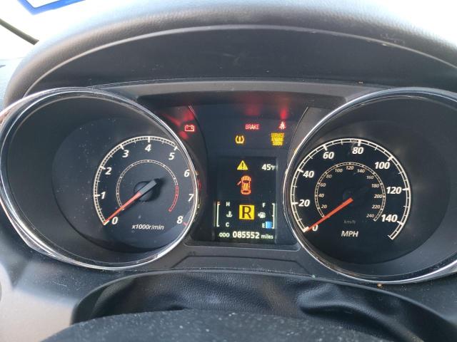 JA4AP4AW7GZ028453 Mitsubishi Outlander Sport Sel