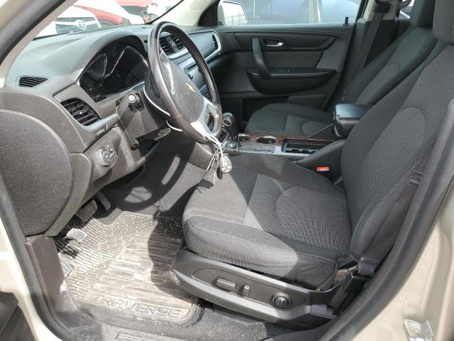 1GNKVHKD0EJ158176 Chevrolet Traverse Lt