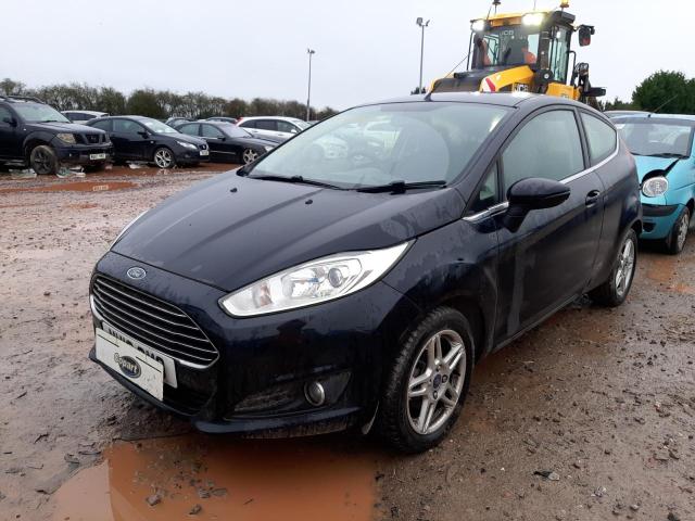 Auction sale of the 2013 Ford Fiesta Zet, vin: *****************, lot number: 45035904