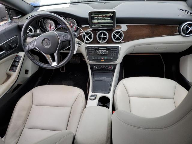 WDDSJ4EB0EN057077 Mercedes-Benz CLA 250
