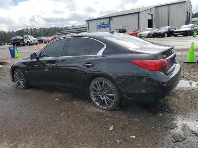 JN1BV7AP0EM681018 Infiniti Q50 BASE