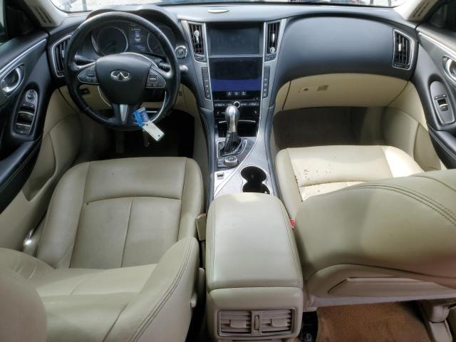 JN1BV7AR6EM698844 Infiniti Q50 BASE