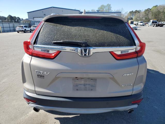 5J6RW2H96HL055321 Honda Cr-v Touring