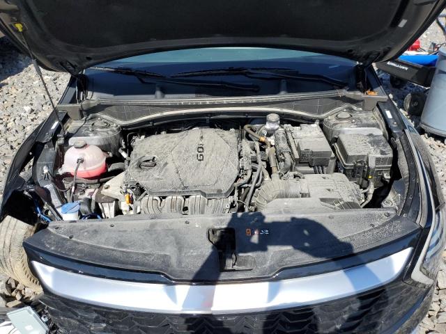 5XYK53AF8PG030740 KIA Sportage Sx Prestige