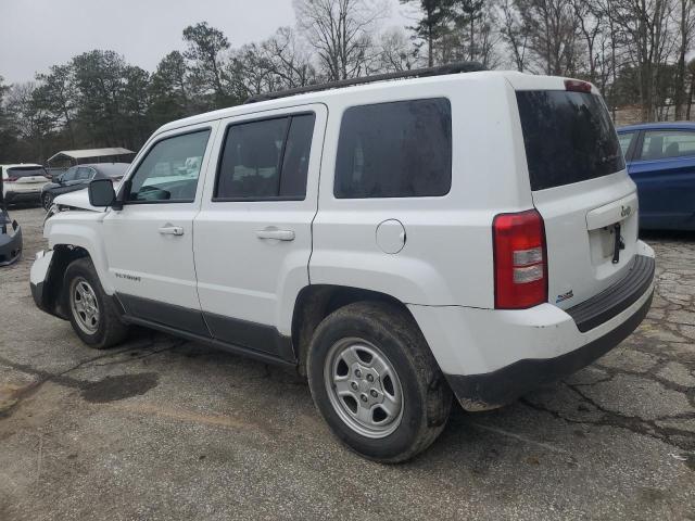 1C4NJPBB5GD716731 Jeep Patriot Sport