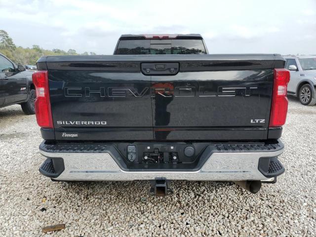 1GC4YUEY1MF120943 Chevrolet Silverado K3500 Ltz