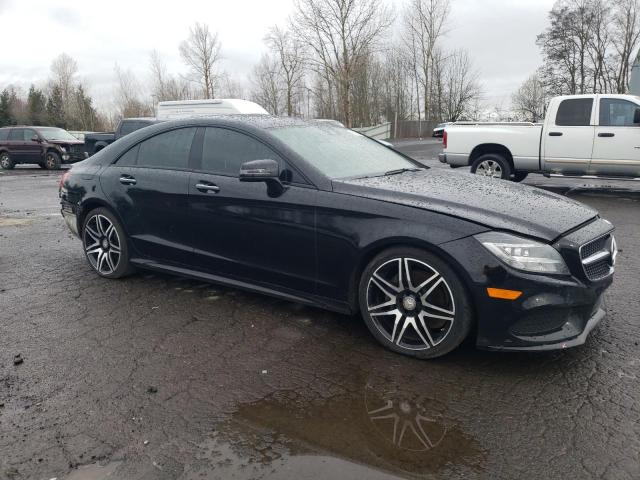 WDDLJ6FB0GA178040 Mercedes-Benz Cls 400