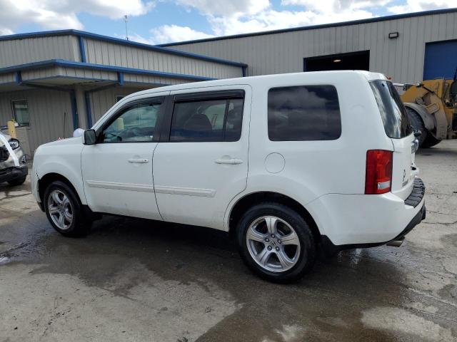 5FNYF4H46EB028846 Honda Pilot Ex