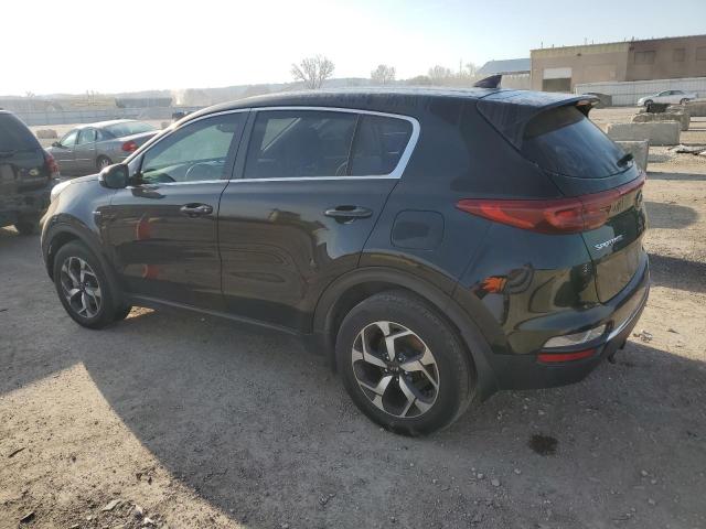 KNDPMCAC5M7844822 KIA Sportage Lx
