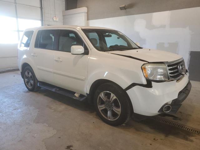 5FNYF4H32FB020512 Honda PILOT SE