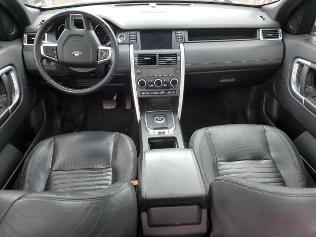 SALCT2BG4GH585387 Land Rover Discovery Sport Hse Luxury