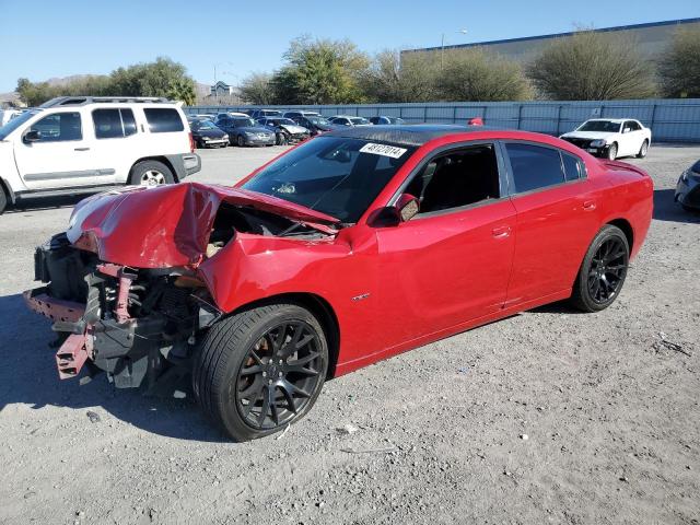 Auction sale of the 2015 Dodge Charger R/t, vin: 2C3CDXCT6FH848313, lot number: 48127014