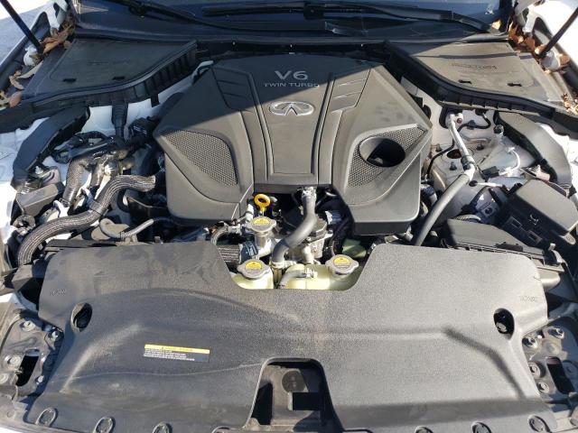 JN1EV7BP9MM705066 Infiniti Q50 LUXE