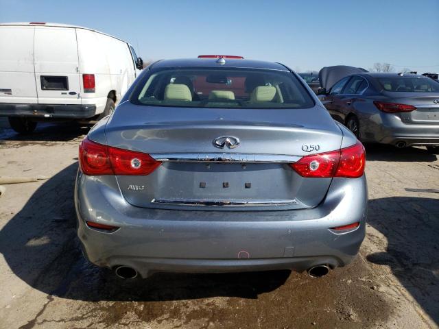JN1BV7AR5FM396348 Infiniti Q50 BASE