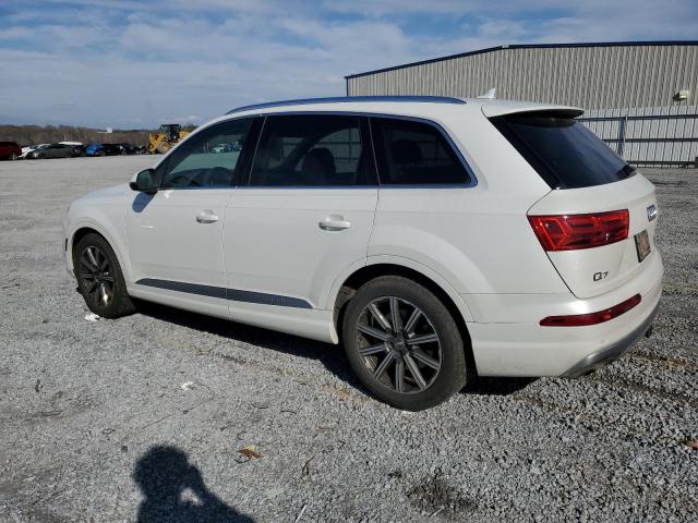 WA1VAAF70HD027436 Audi Q7 Prestige