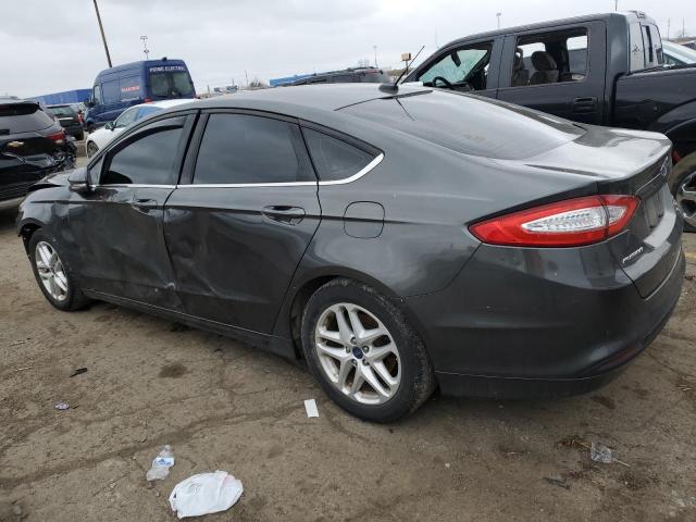 1FA6P0HD1G5117845 Ford FUSION SE