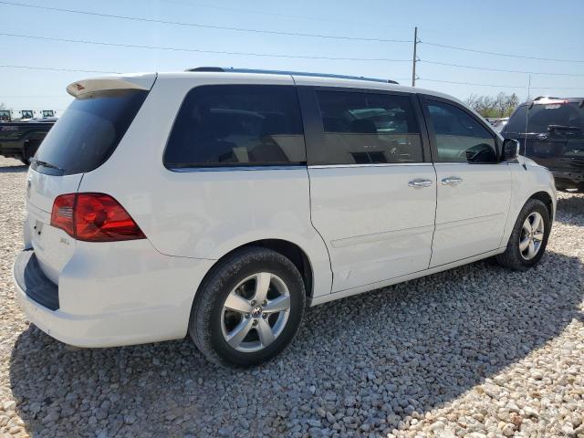 2C4RVADG9ER135447 Volkswagen Routan Sel Premium