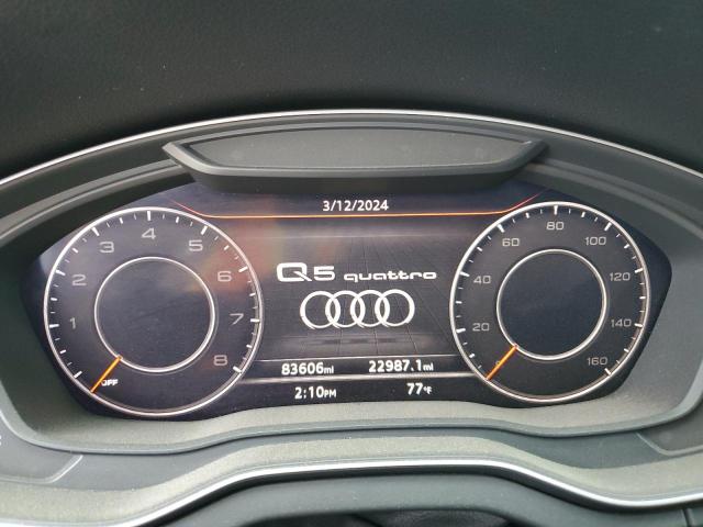 WA1BNAFY0L2014979 Audi Q5 Premium Plus