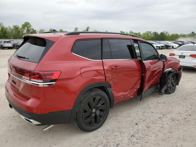 1V2WR2CAXRC522693 Volkswagen ATLAS SE