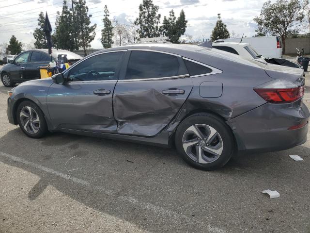 19XZE4F51KE002675 Honda INSIGHT EX