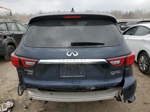 5N1DL0MMXKC560451 Infiniti QX60 LUXE