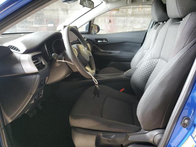 NMTKHMBX1LR103799 Toyota C-HR XLE