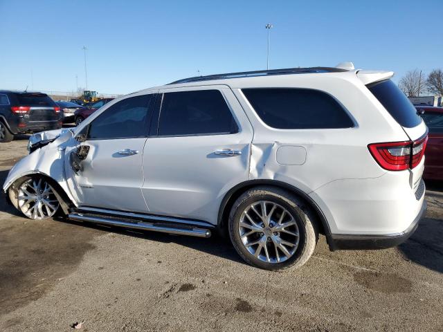 1C4SDJET4EC503624 Dodge Durango Citadel