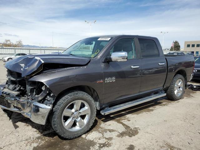 Продажа на аукционе авто 2017 Ram 1500 Slt, vin: 1C6RR7LT8HS511779, номер лота: 48838904