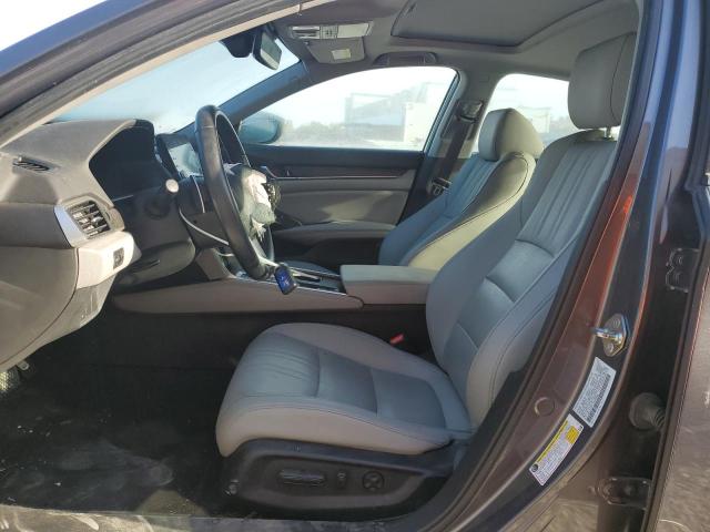 1HGCV3F51KA000896 Honda Accord Hybrid Exl