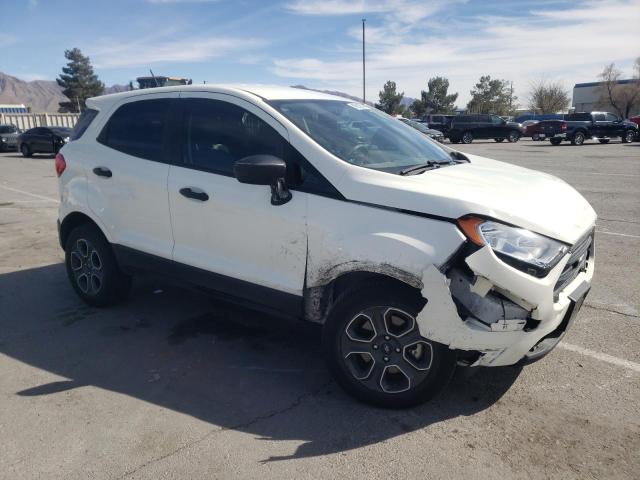 MAJ3S2FE4MC455806 Ford ECOSPORT S