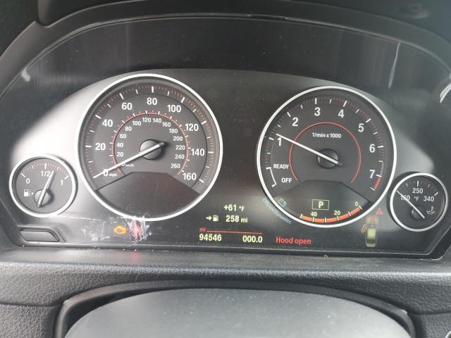 WBA3A9G53FNS66525 BMW 335 I