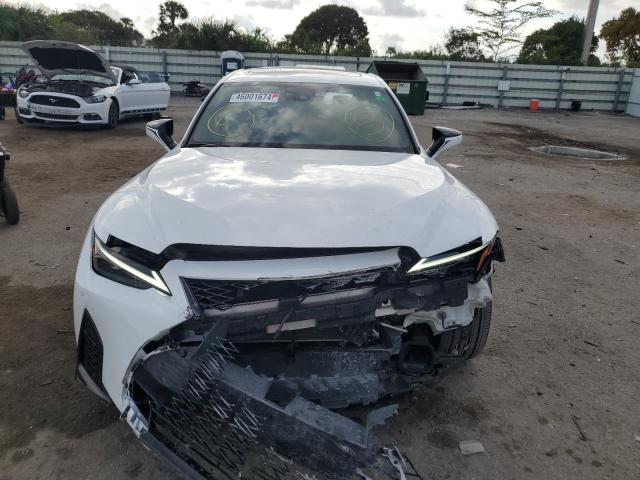 JTHGZ1B20N5055419 Lexus Is 350 F-sport