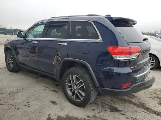 1C4RJFBG3JC165056 Jeep Grand Cherokee Limited