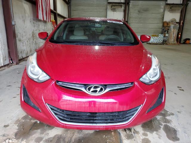 KMHDH4AE1FU423601 Hyundai ELANTRA SE