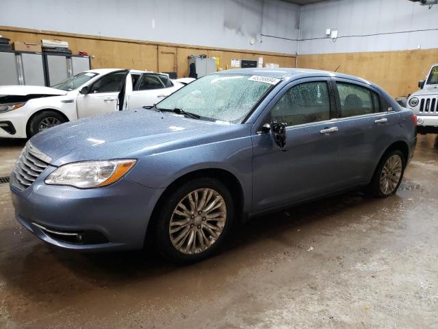 Auction sale of the 2011 Chrysler 200 Limited, vin: 1C3BC2FB8BN583044, lot number: 45258694