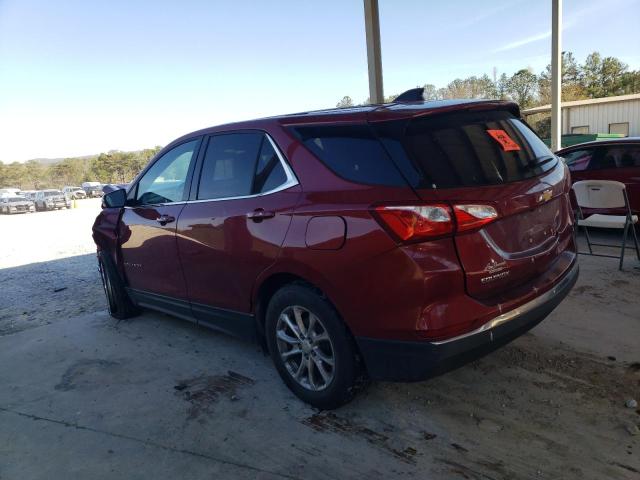 2GNAXJEV7J6115950 Chevrolet EQUINOX LT