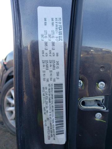1C4PJMDB1JD501164 Jeep Cherokee Limited