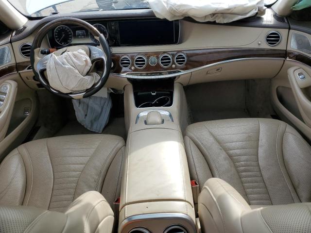 WDDUG8FB6EA054284 Mercedes-Benz S 550 4matic