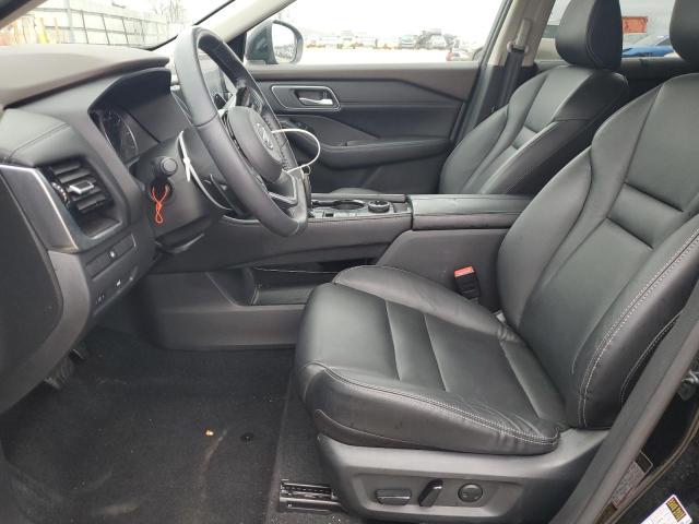5N1AT3CB1MC825975 Nissan Rogue Sl