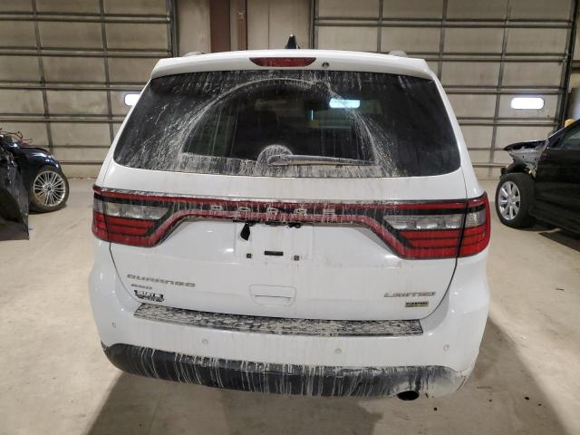 1C4RDJDG1FC864104 Dodge DURANGO LIMITED