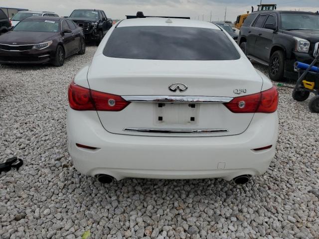 JN1BV7AP9EM685651 Infiniti Q50 BASE