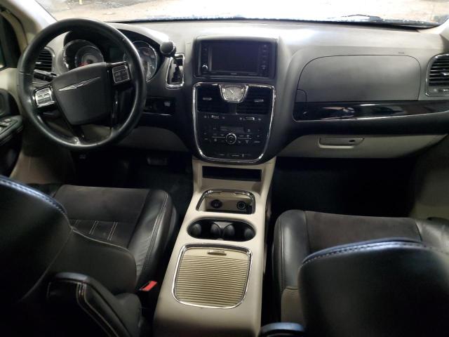 2C4RC1JG8GR136134 Chrysler Town & Country Limited