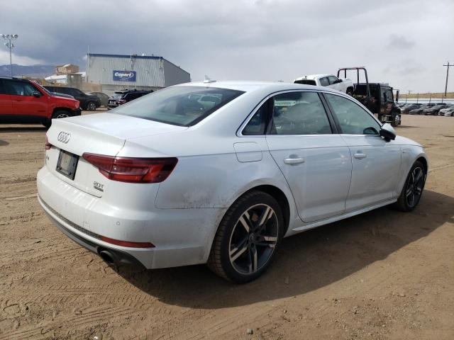 WAUENAF45JA012466 Audi A4 Premium Plus