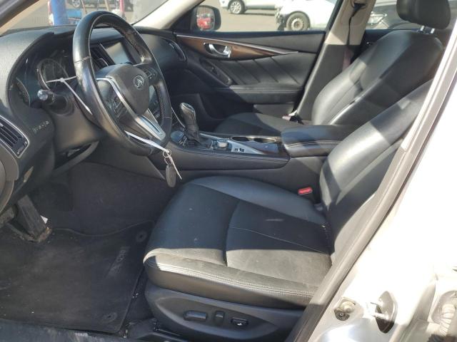 JN1EV7AR0JM439712 Infiniti Q50 LUXE