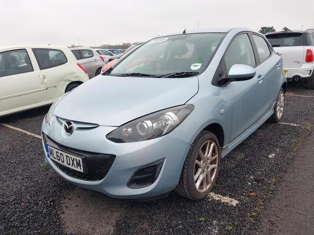Auction sale of the 2010 Mazda 2 Tamura, vin: *****************, lot number: 47102994