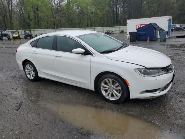 1C3CCCAB0FN579691 Chrysler 200 Limited