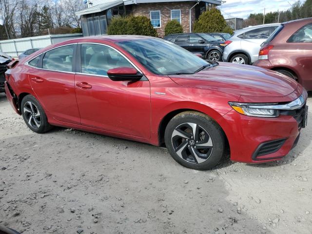 19XZE4F5XME001818 Honda INSIGHT EX