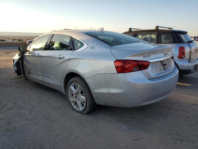 2G11Z5SL9F9188751 Chevrolet IMPALA LS